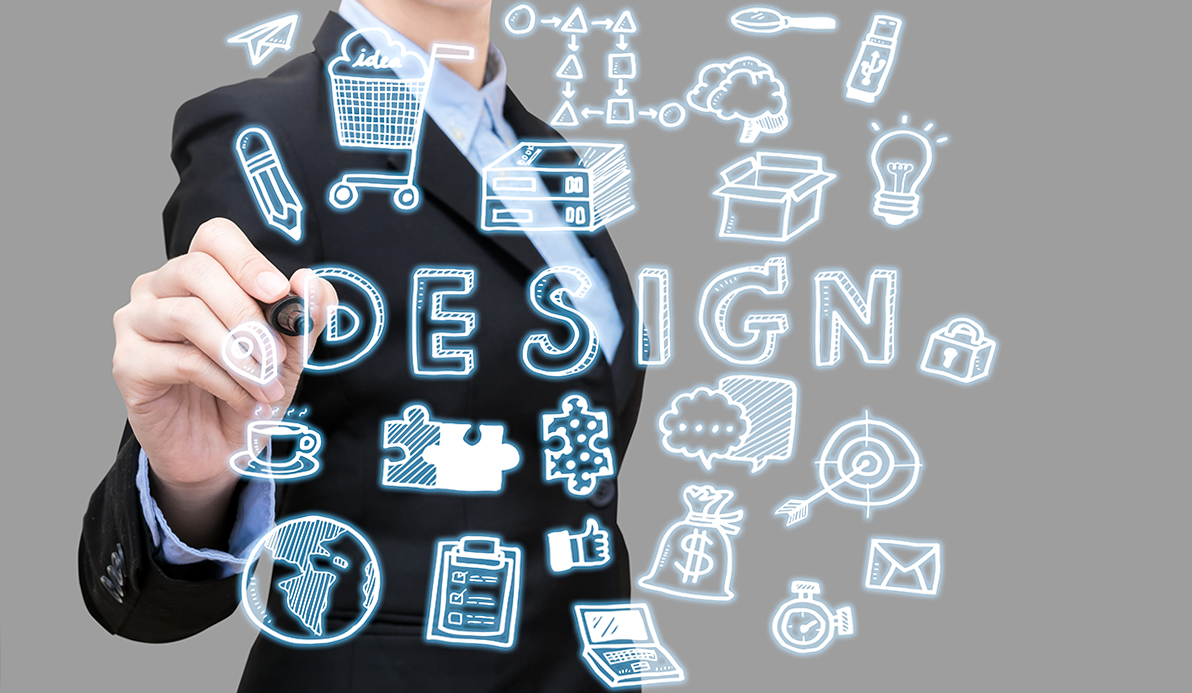 Visuelle Gestaltung & Markenentwicklung